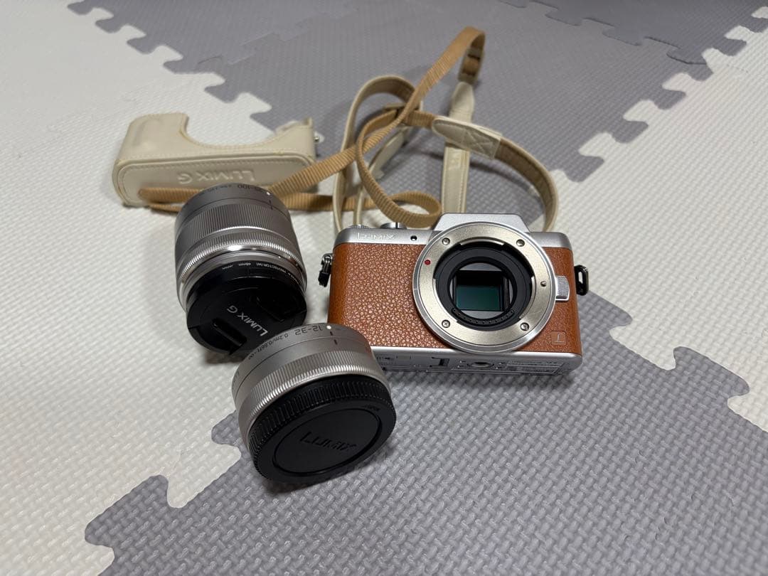 年末最終値下げ Panasonic LUMIX G カメラ DMC-GF7