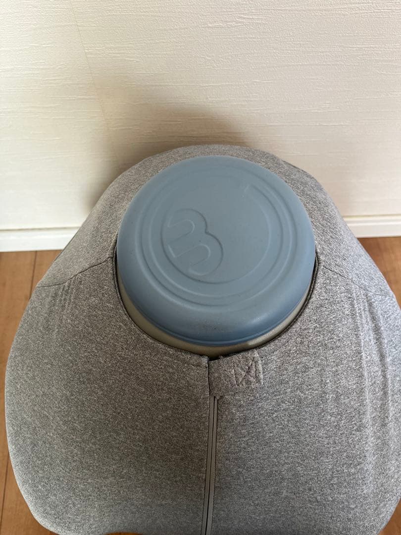 サークルバランス ヨガバランス開脚チェア　カバー付き 箱あり