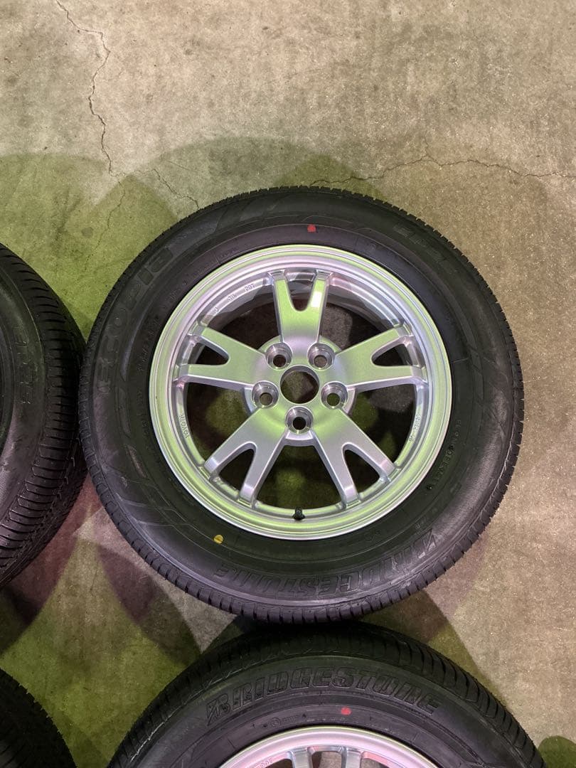 プリウス 新車外し ホイールのみ販売可