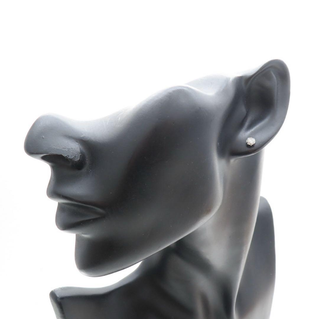 つ*ね様 Pt900 天然ダイヤモンド ピアス｜各0.3刻印｜計0.64ct相当