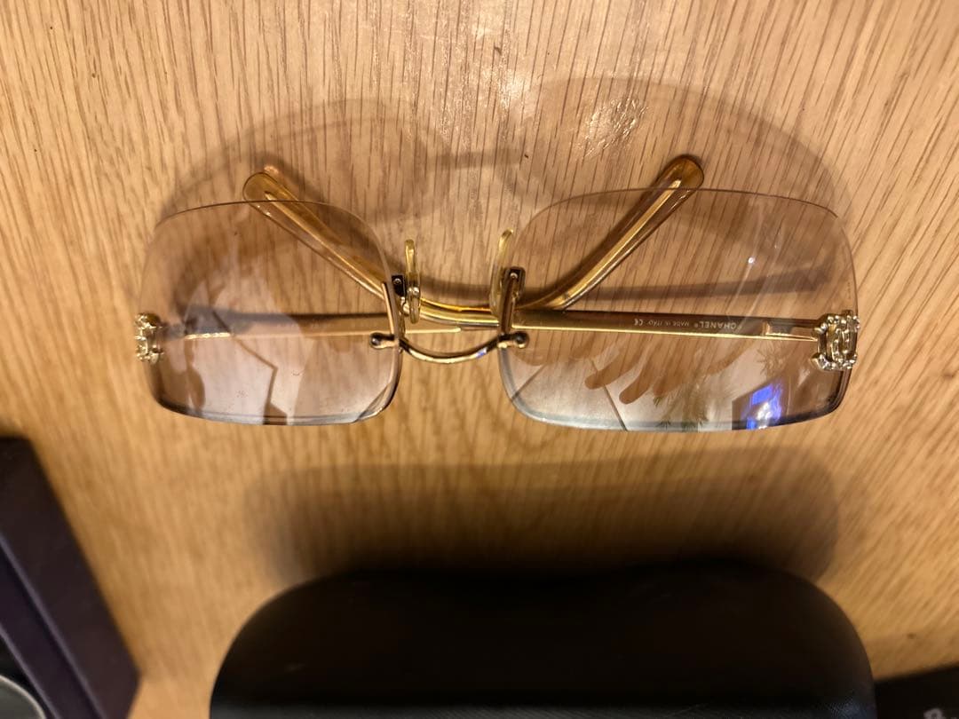 Chanel サングラス 正規品