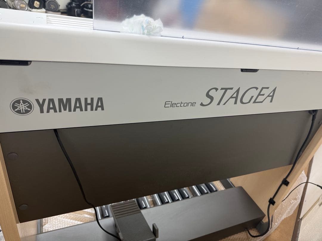 動作品YAMAHA Electone STAGEA ELB-02 エレクトーン