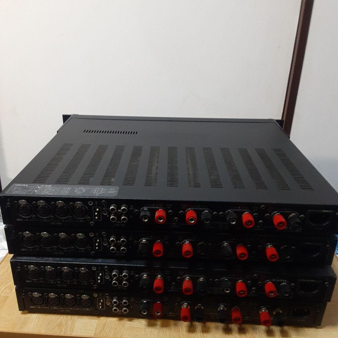 専用です！APA パワーアンプ 2個セット　ジャンク