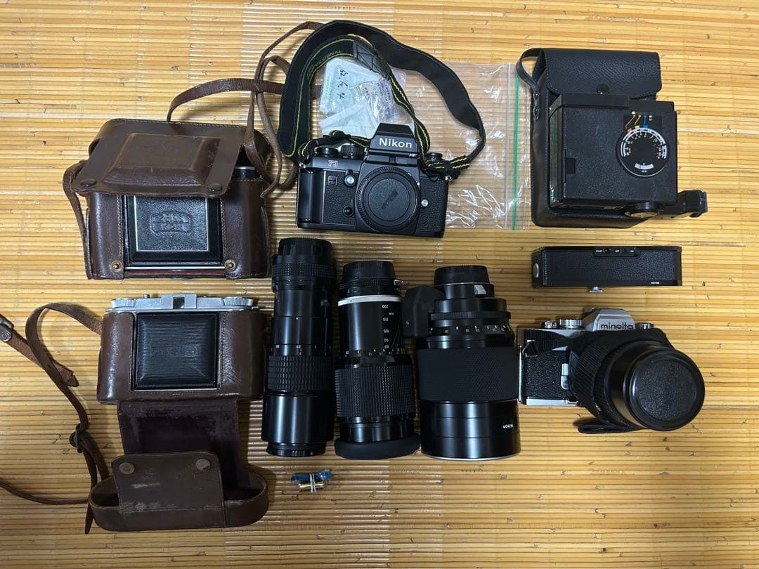 フィルムカメラ diego55