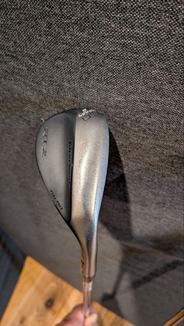 【だり様】2025年モデルCleveland RTZ 60　Adaptソール