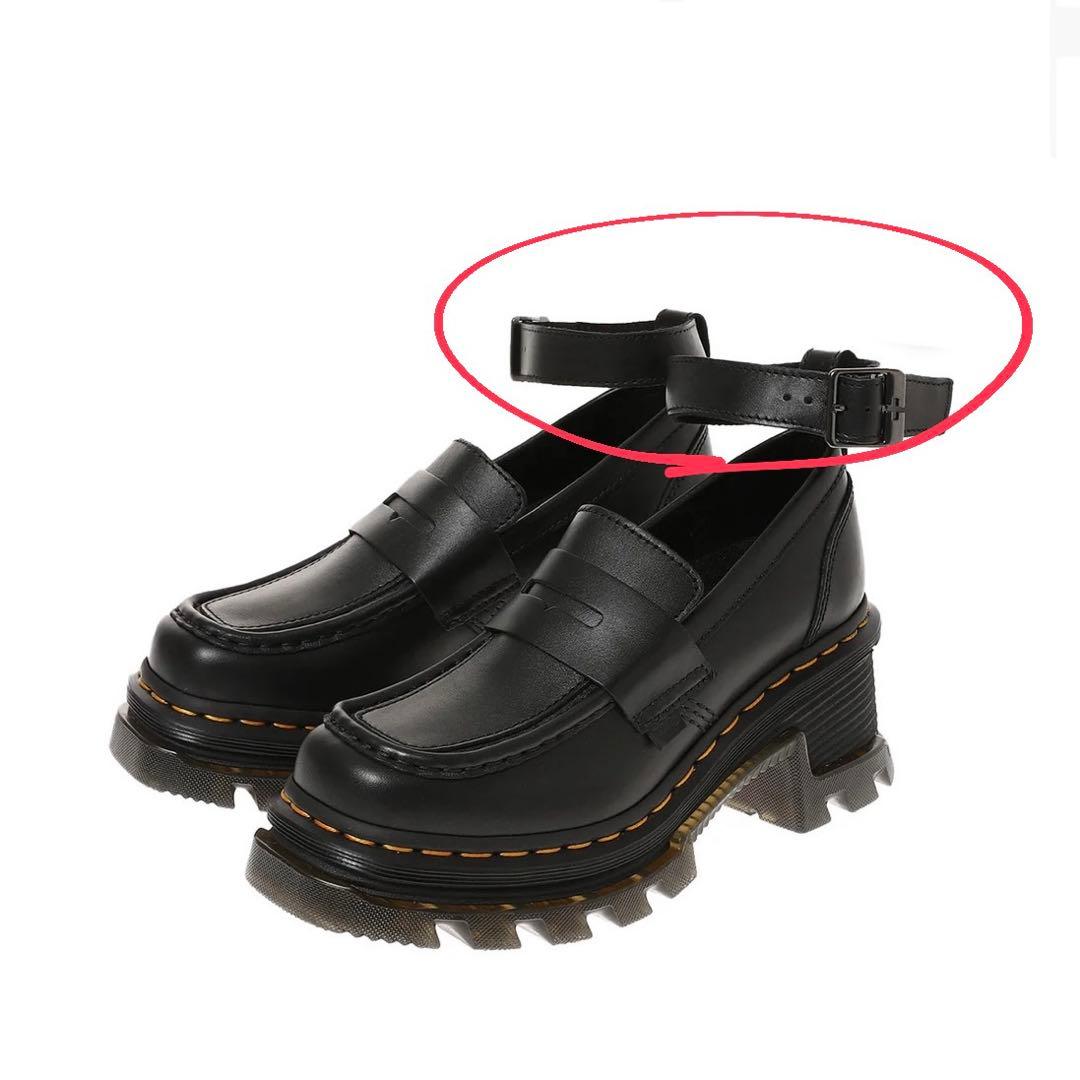 靴 Dr. Martens CORRAN LOAFER UK5