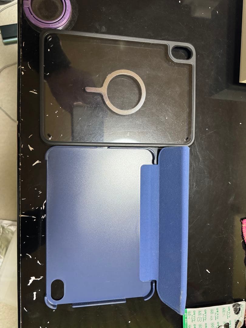 iPad mini7 パープル 128g Wi-Fi 超美品