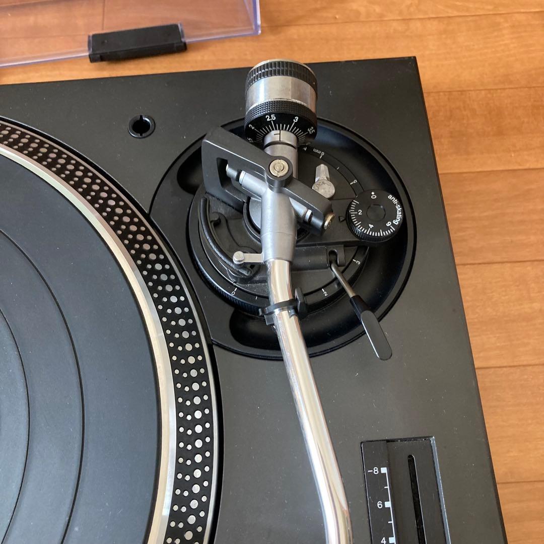 Technics SL-1200 MK5 ターンテーブル レコードプレーヤー
