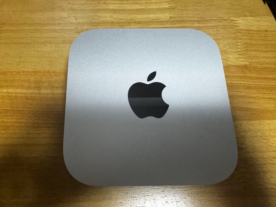 Mac mini m4 メモリ16GB SSD 256GB