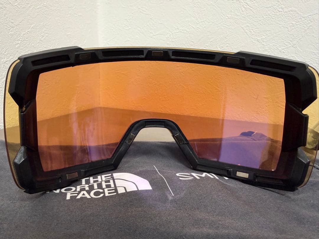 SMITH × THE NORTH FACE IO/MAG ゴーグル