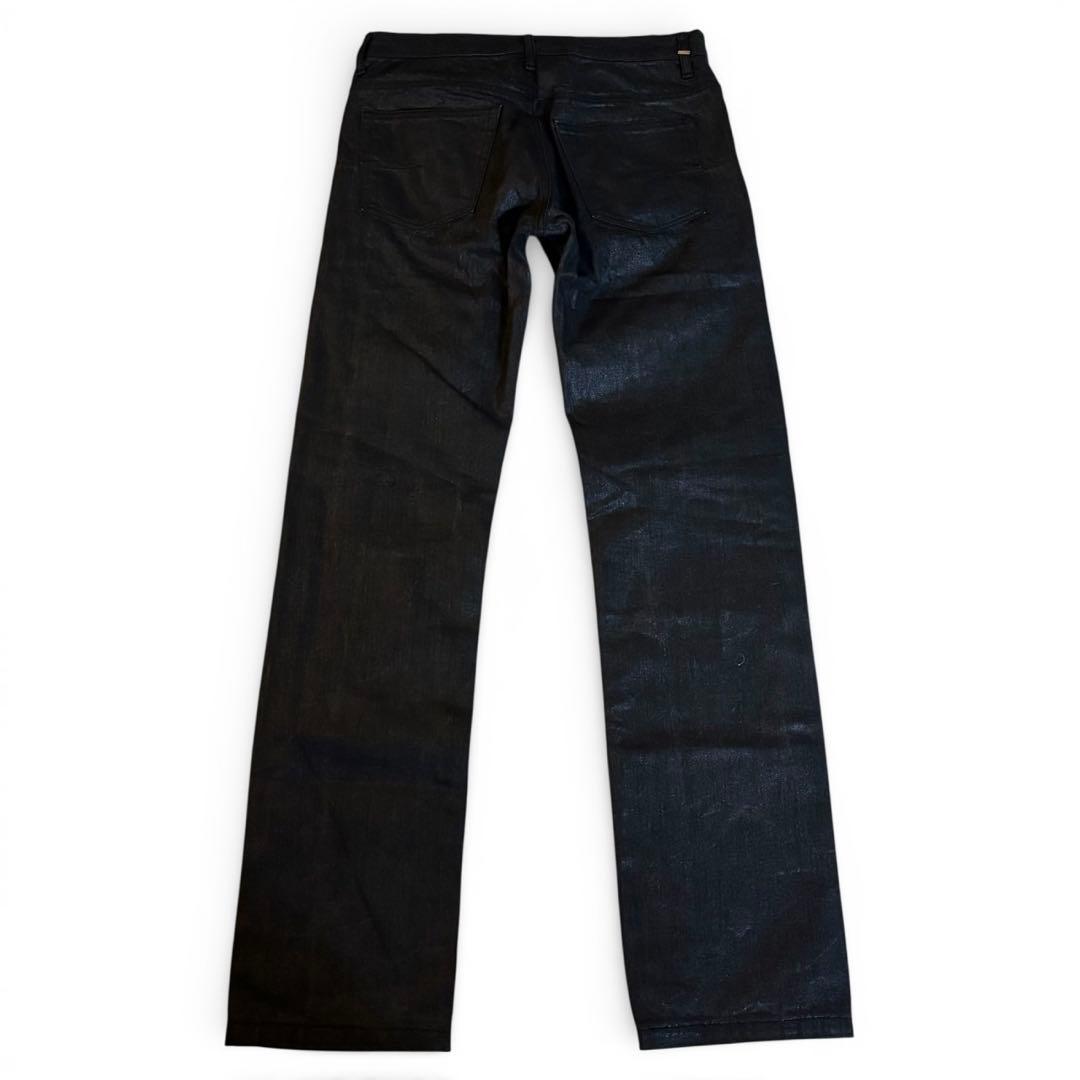 パンツ 07AW Dior homme coating denim By Hedi