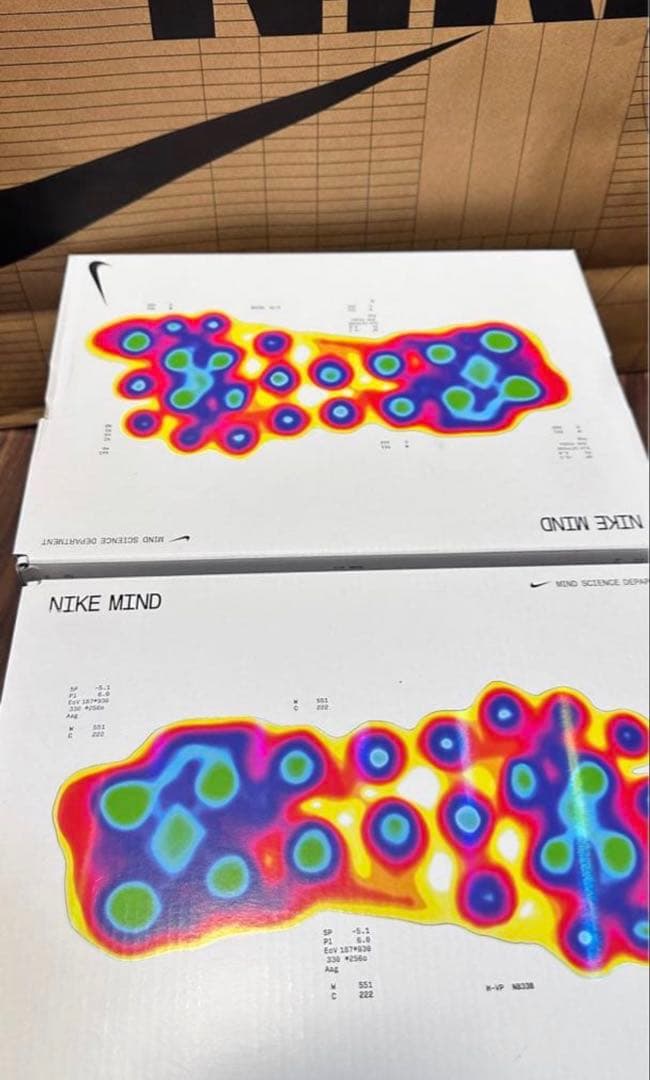 靴 Nike Mind 001 26cm