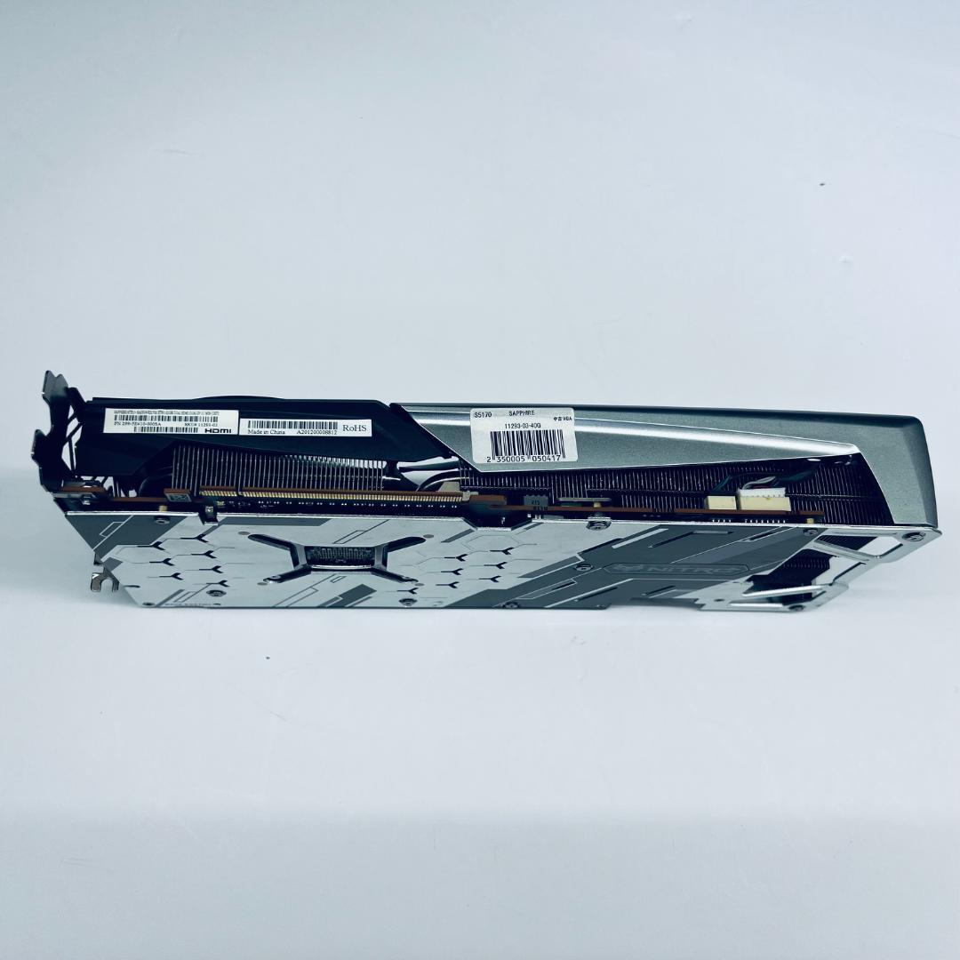 Sapphire Nitro+ RX 5700 XT【ジャンク品】