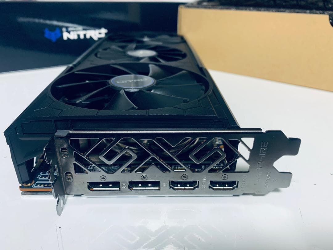 Sapphire Nitro+ RX 5700 XT【ジャンク品】
