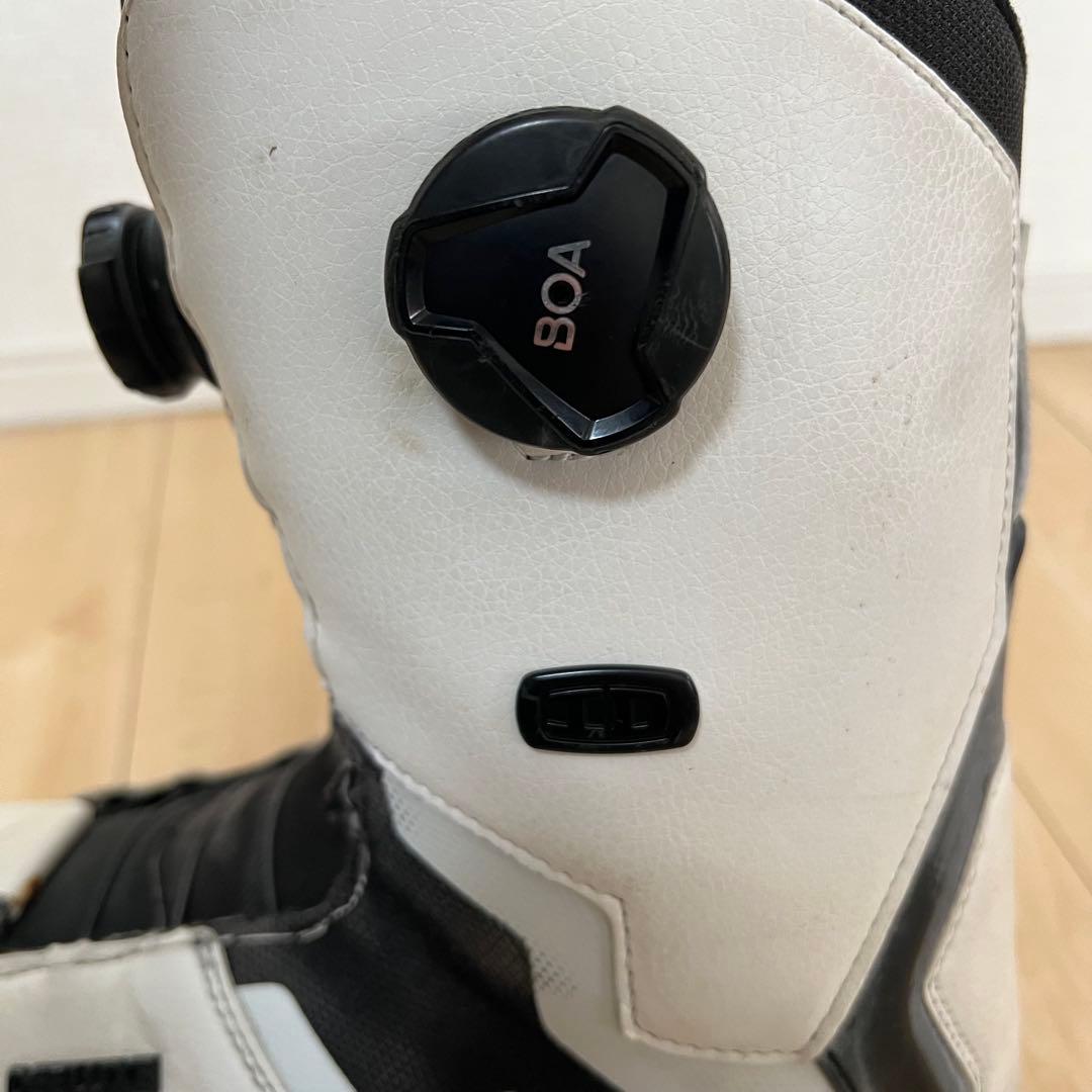 【即日発送】DEELUXE ID DUALBOA 26.5cm 22-23モデル