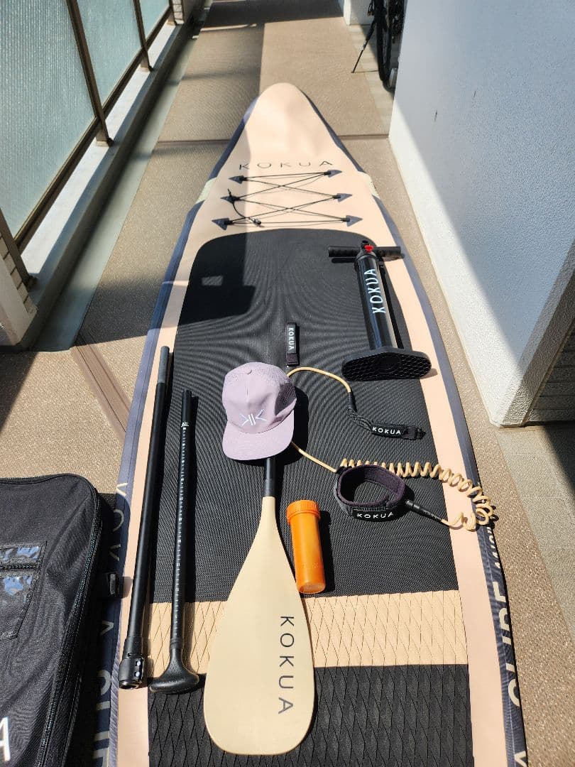 KOKUA MAKUA GRIDE KOKUA×taliscrewキャップ付き