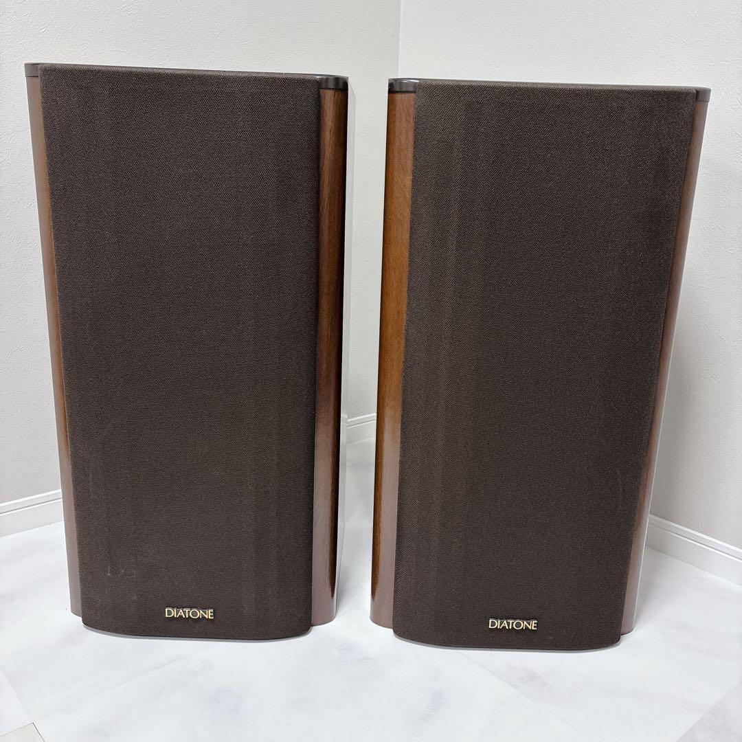 DIATONE DS-1000ZX スピーカー　ダイアトーン　廃盤