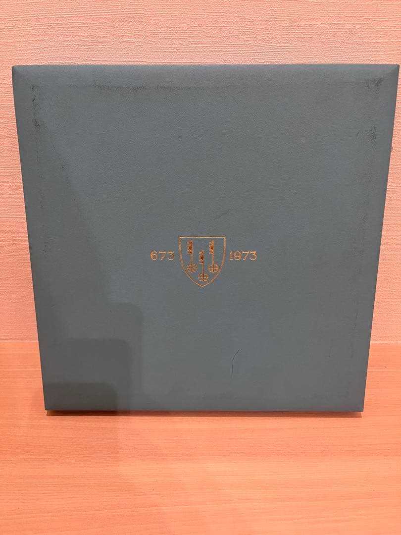 spode 限定品ヨーロッパ地図装飾皿　アンティーク　ロイヤル　イギリス