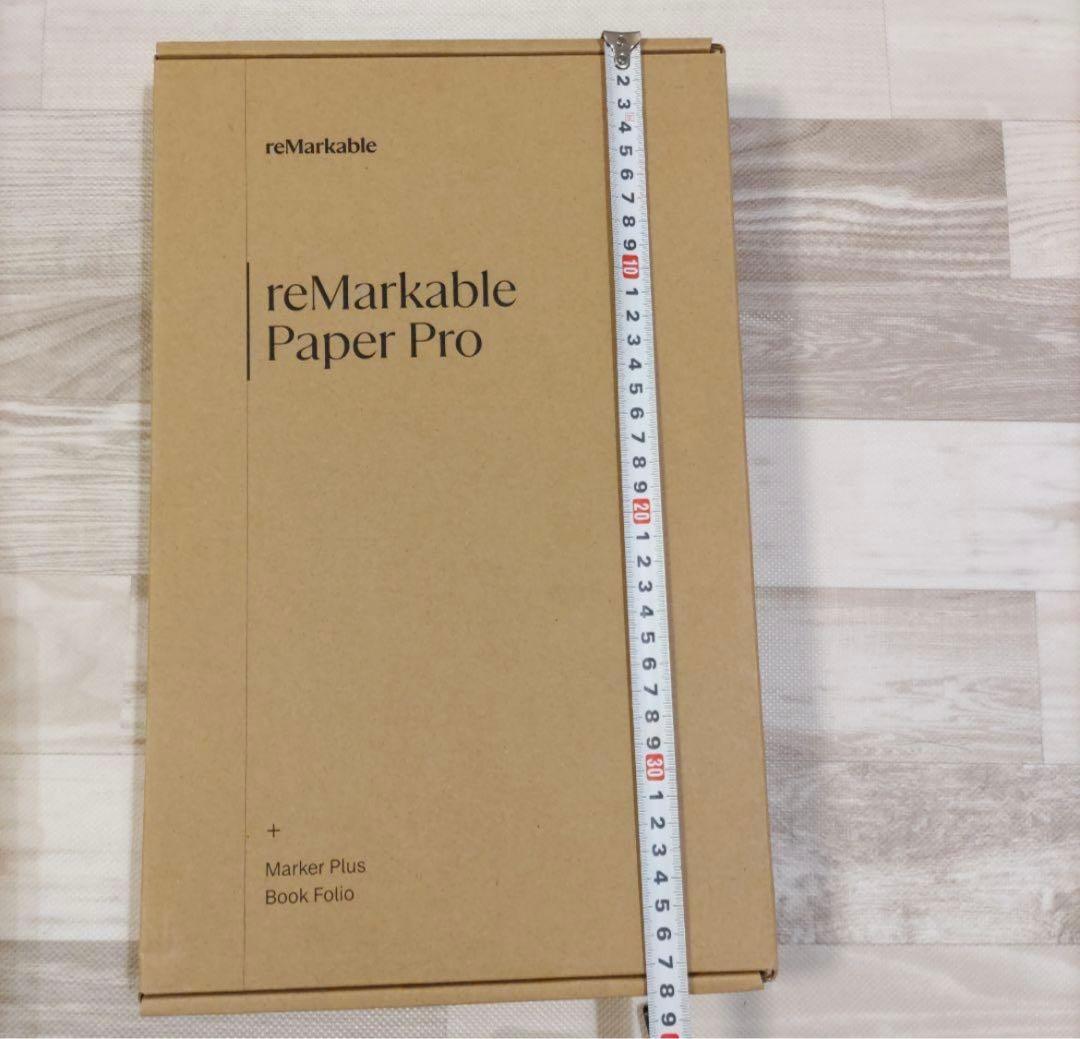 reMarkable Paper Pro 他付属品