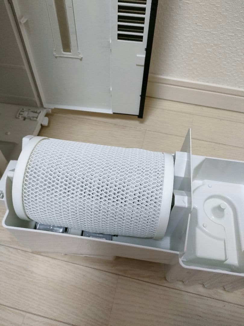 パナソニック　次亜塩素酸空間除菌脱臭機ジアイーノ　F-MV2100 2020年