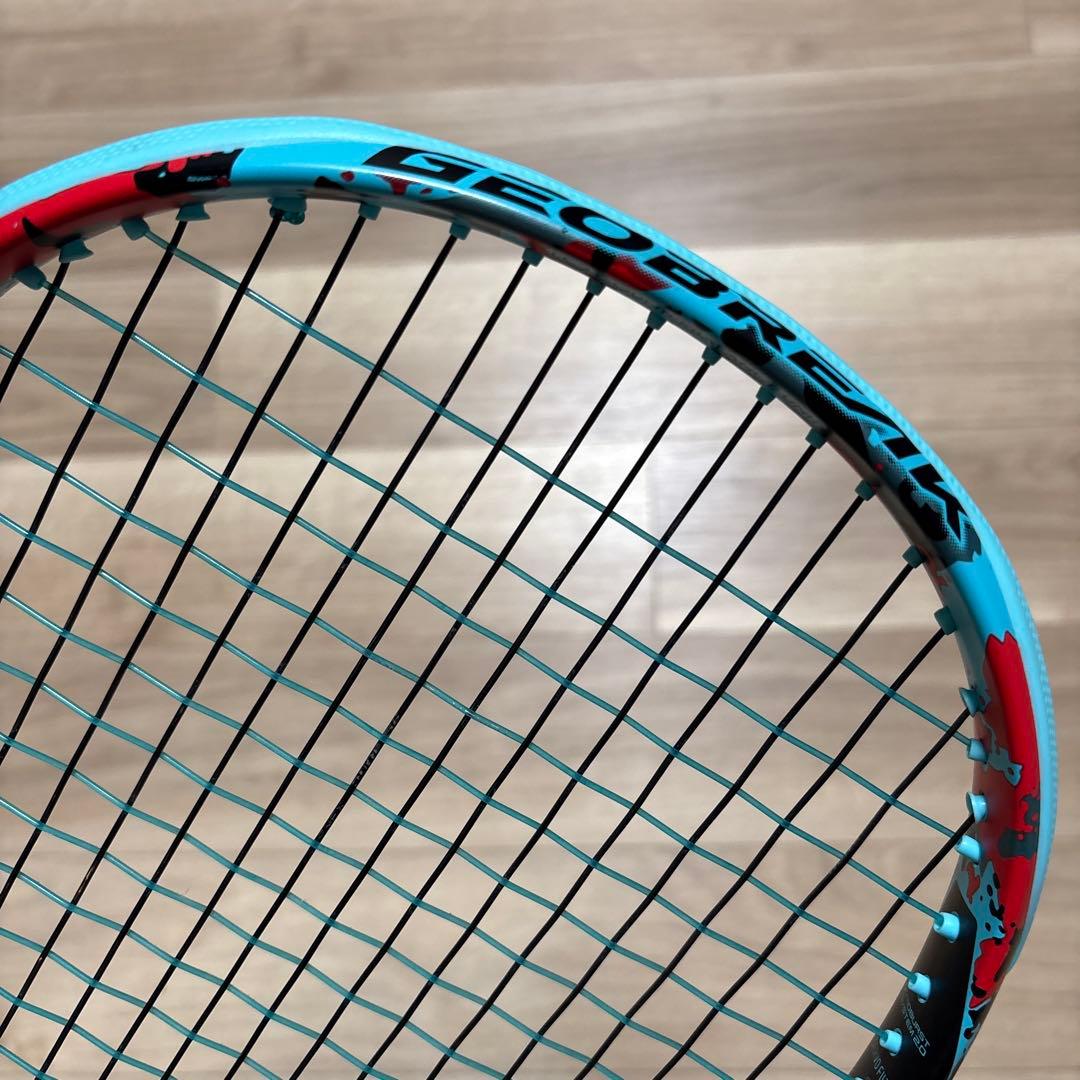 ヨネックス ソフトテニス ラケット 前衛向け ジオブレイク70V YONEX