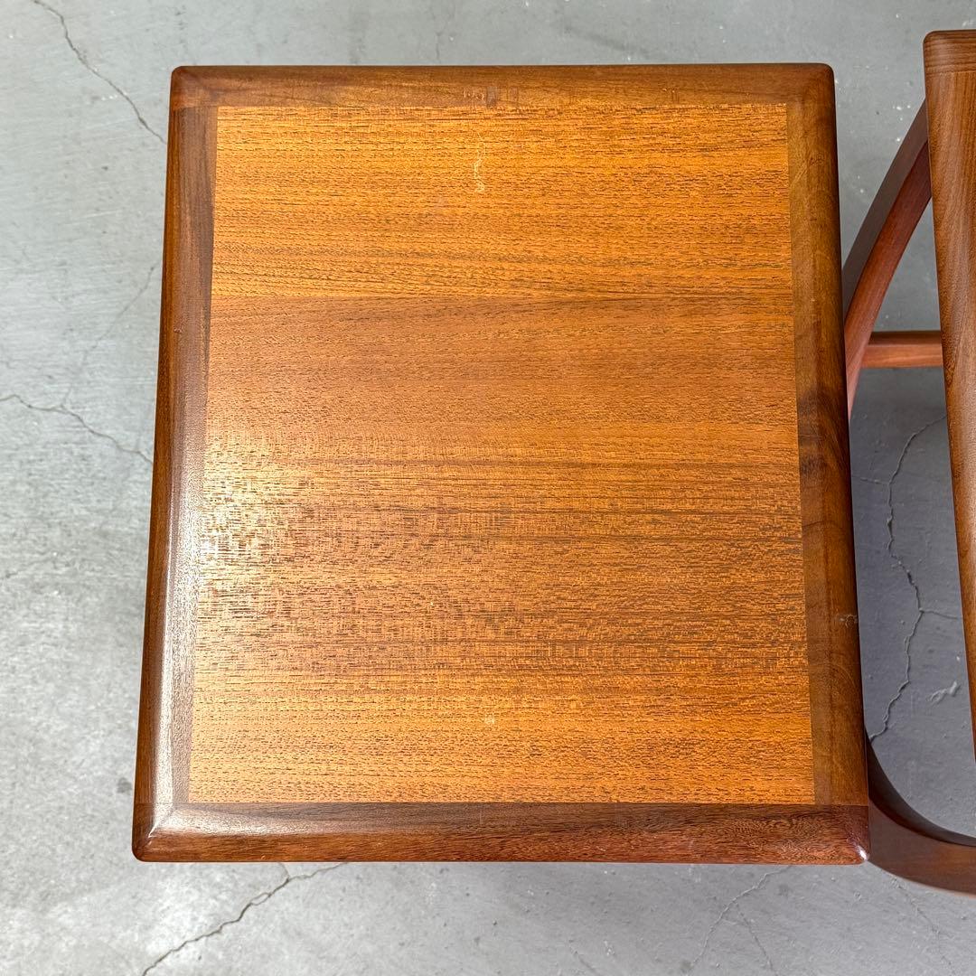 G-PLAN(ジープラン) Astro タイルトップ ネストテーブル (501)