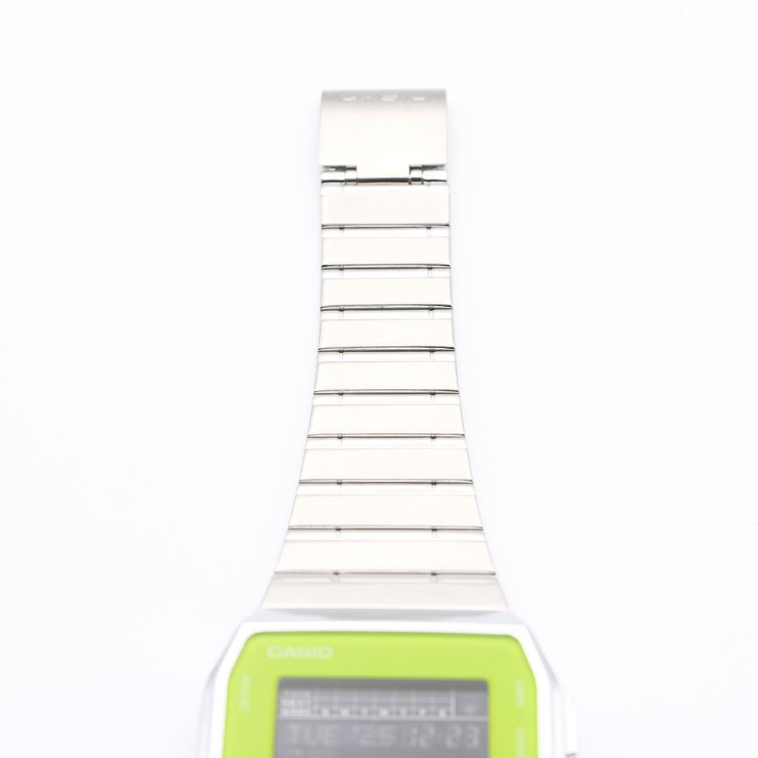 美品 CASIO Data Bank データバンク メンズ 腕時計 廃盤 希少