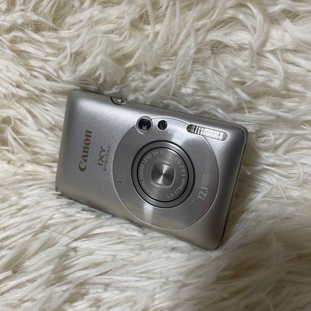 Canon キャノン　IXY DIGITAL 210 IS
