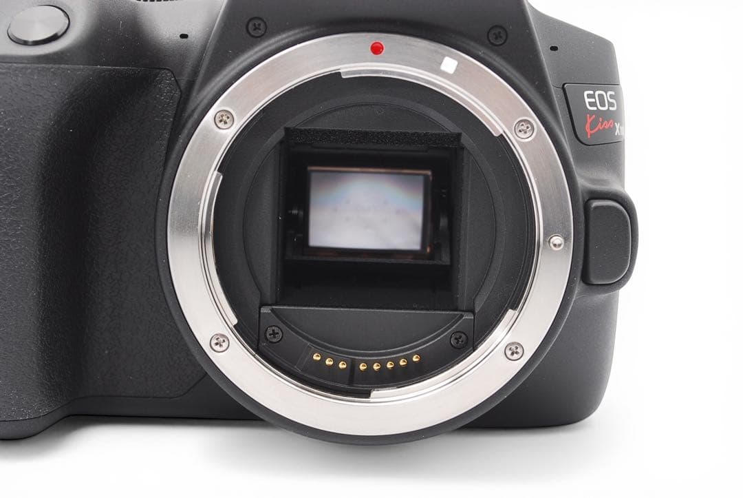 Wi-Fi対応 レンズセット Canon EOS Kiss X10