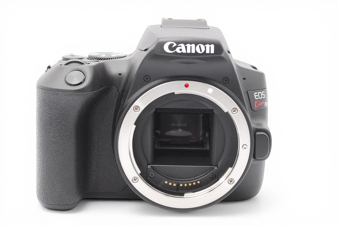 Wi-Fi対応 レンズセット Canon EOS Kiss X10