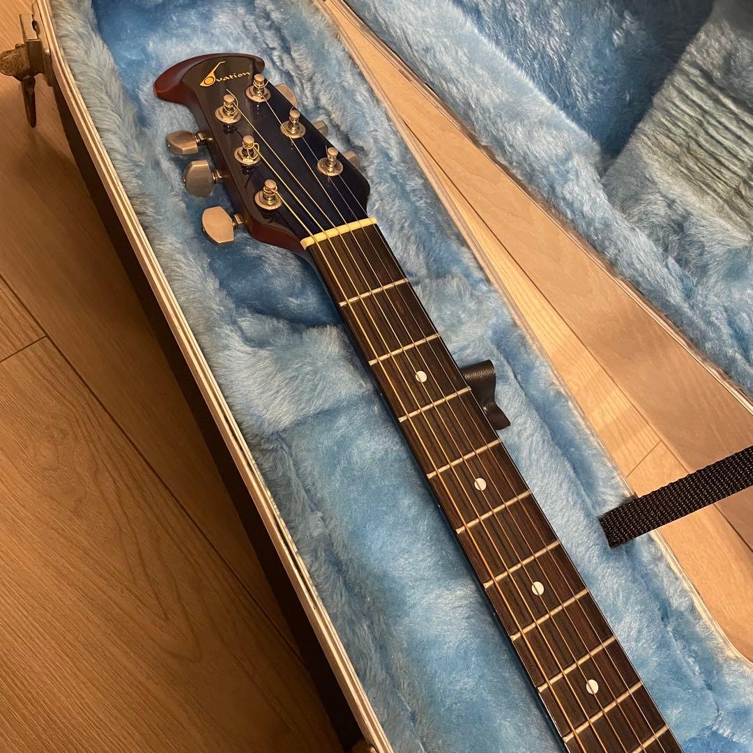 OVATION Pinnacle 3862 エレアコ
