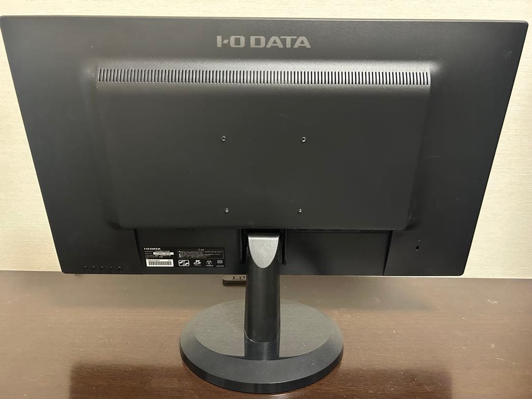 I-O DATA ブラック 27型　モニター