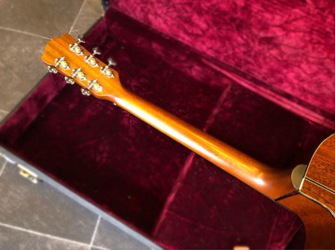 【美品】VG VG-00CE Mahogany 寺田楽器製