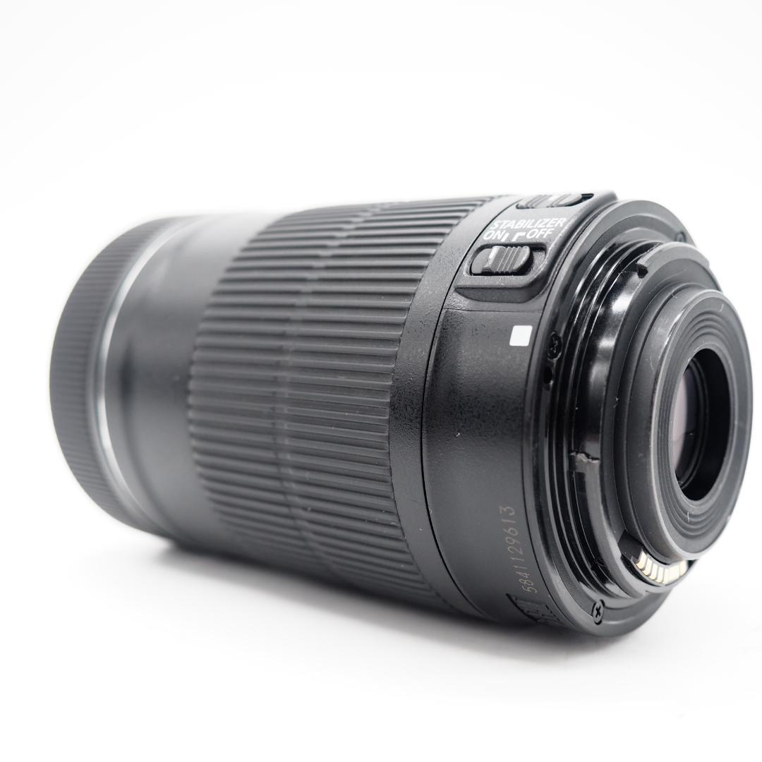 Canon EF-S 55-250mm F4-5.6 IS STM ②