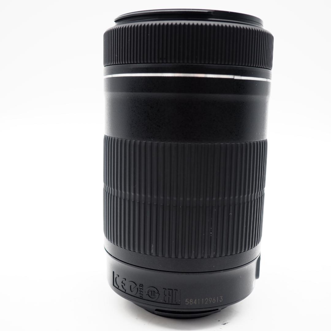 Canon EF-S 55-250mm F4-5.6 IS STM ②