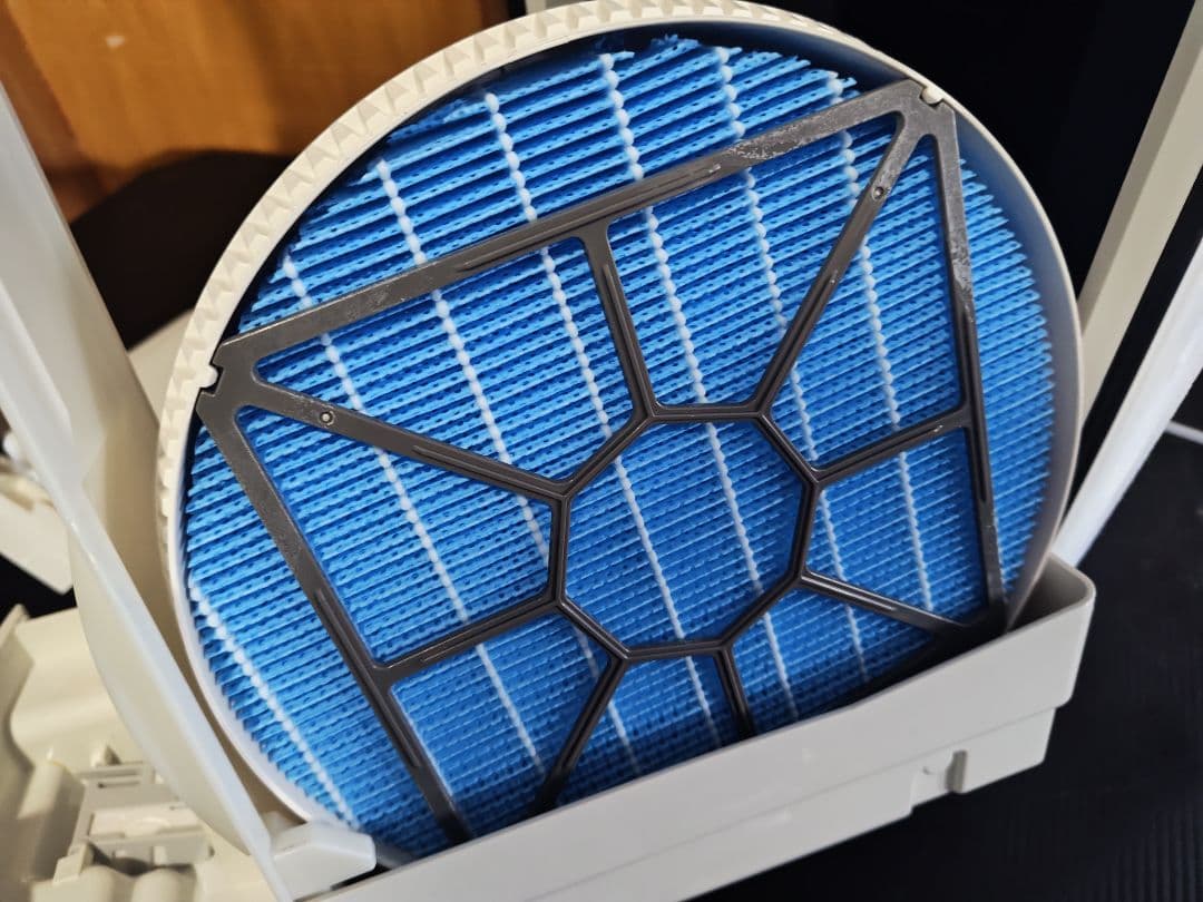 2023年製 SHARP プラズマクラスター KI-PX70-W フィルタ交換済