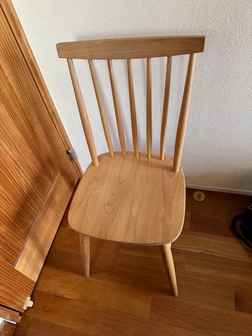 MARE ST CHAIR モモナチュラル