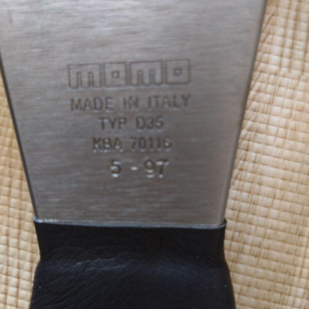 momo RACE ステアリング 本体