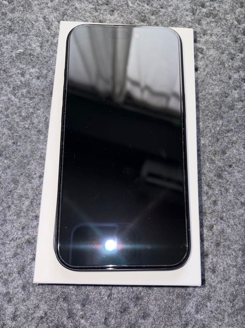 超美品 iPhone15 SIMフリー 128gbブラック