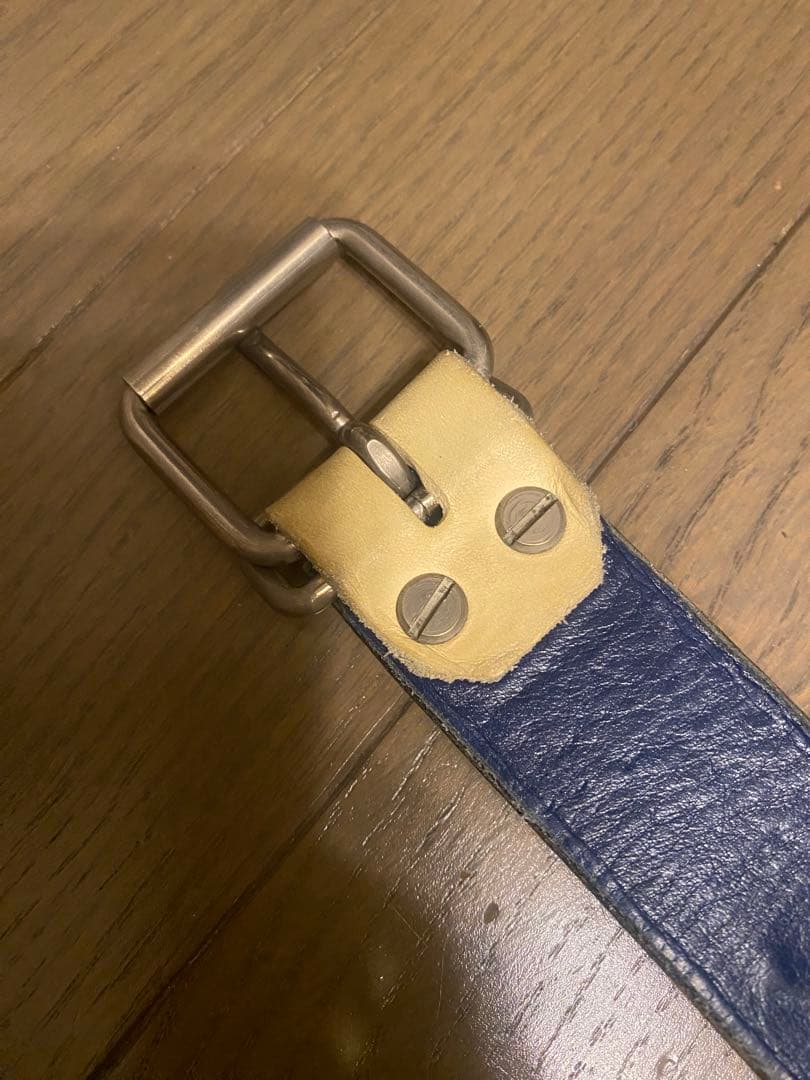 TOCCATAトッカータ　鋲　スタッズ　レザーベルト