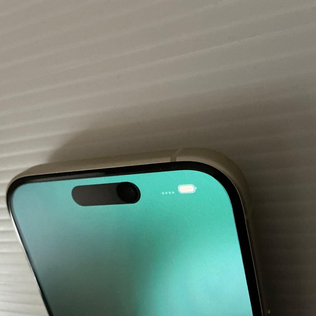 iPhone 15イエロー+ USB-Cケーブル・ケース128GB SIMフリー