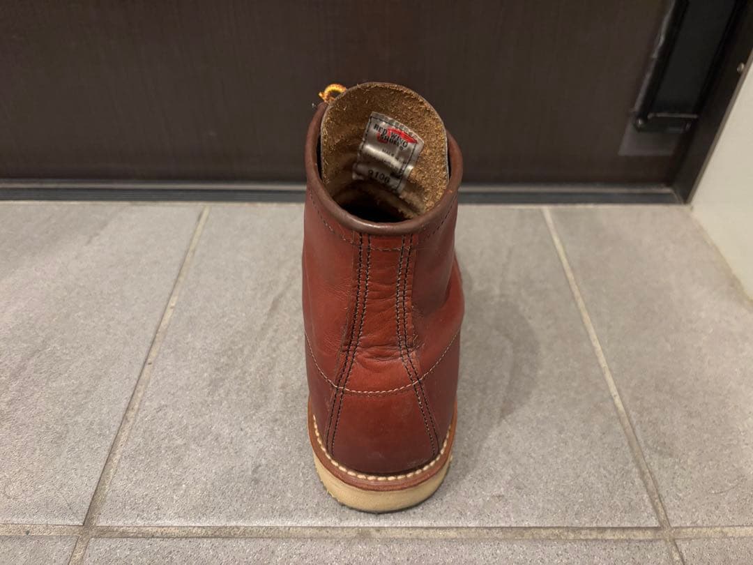 RED WING SHOES ワークブーツ 8サイズ