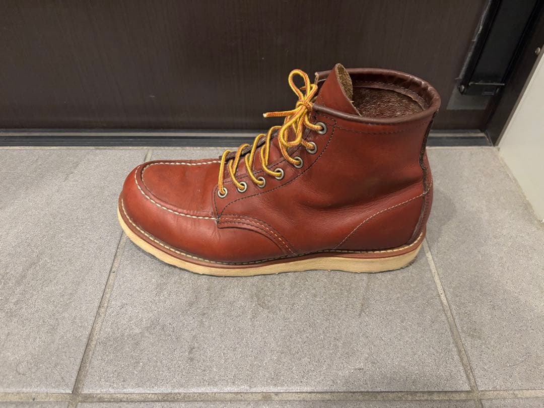 RED WING SHOES ワークブーツ 8サイズ