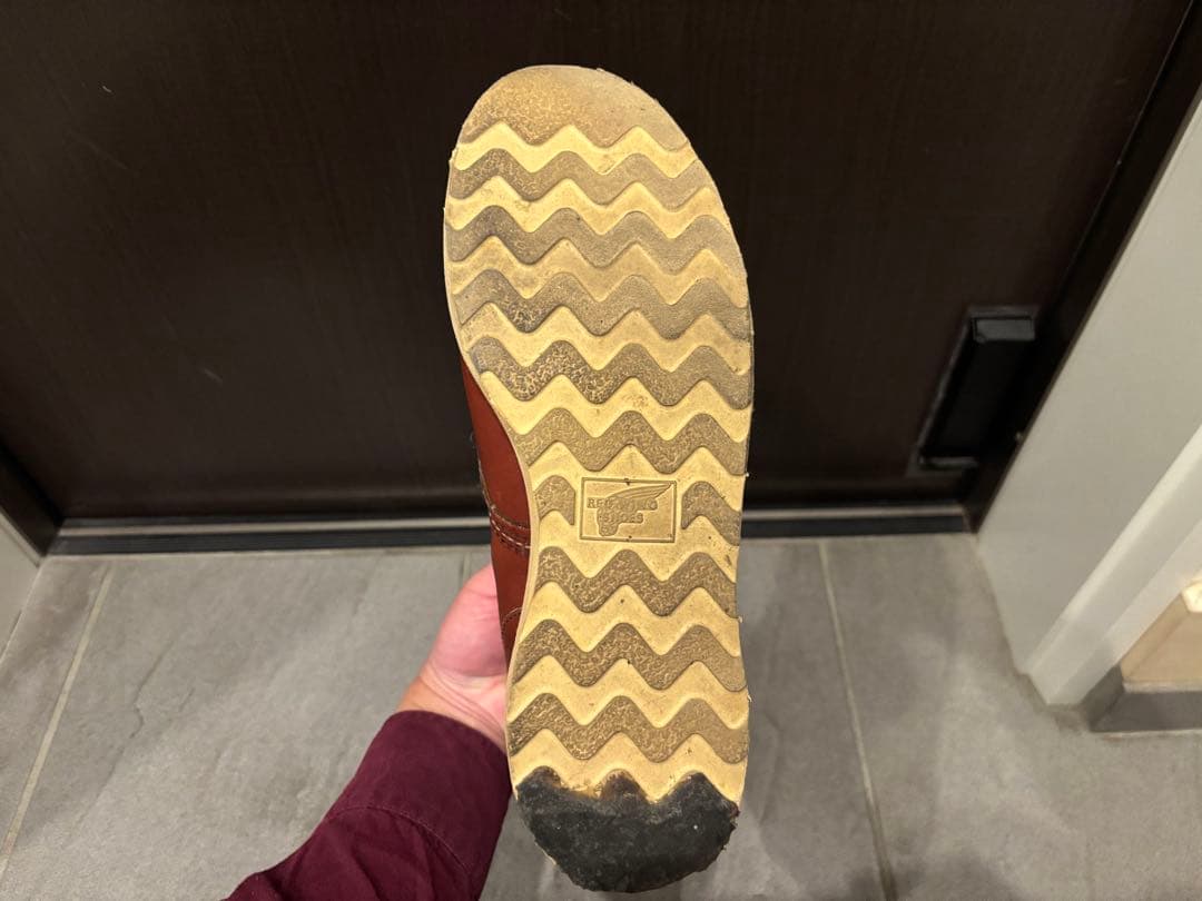 RED WING SHOES ワークブーツ 8サイズ