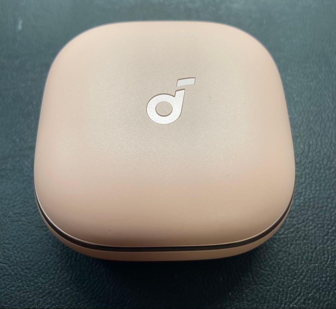 【美品】Soundcore Liberty5【アプリコットピンク】