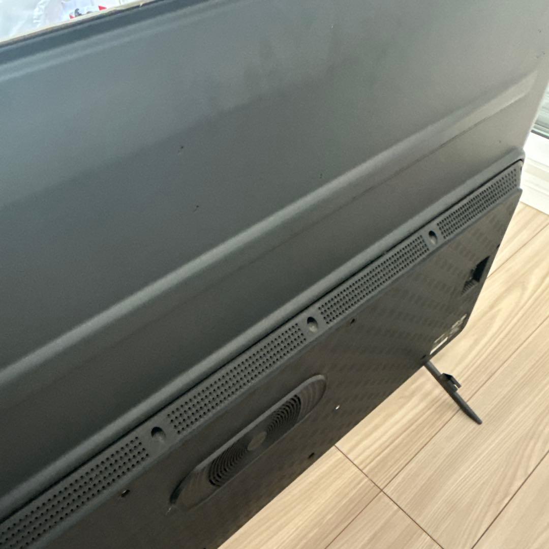 液晶テレビ　ハイセンス　55E7H 2022年製