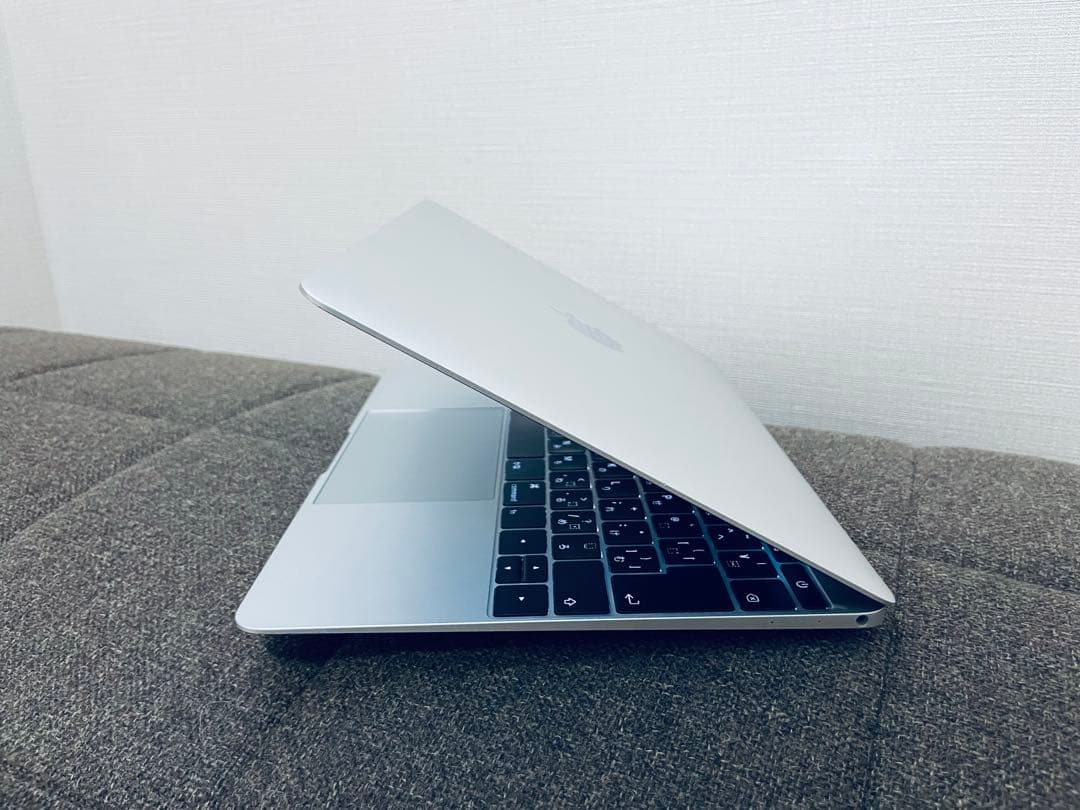 MacBook Air 2017 8GB/256GB シルバー