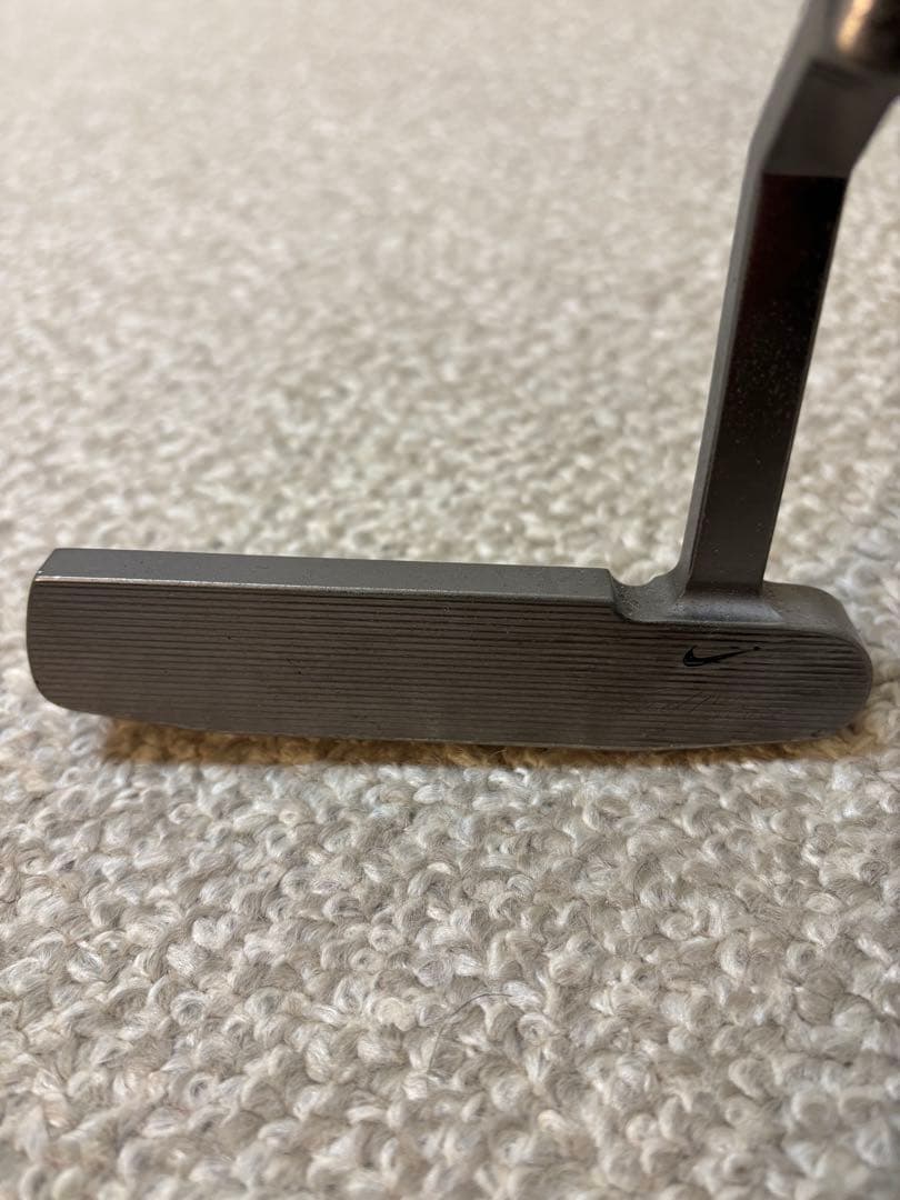 NIKE GOLF × Tad Moore ツアープロトタイプ パター