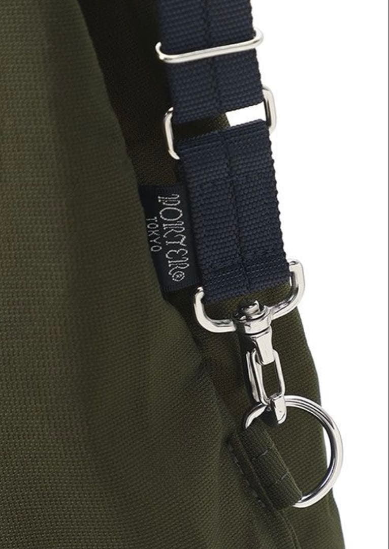 週末限定価格‼️【極美品】 PORTER エコバッグ ショルダーバッグ