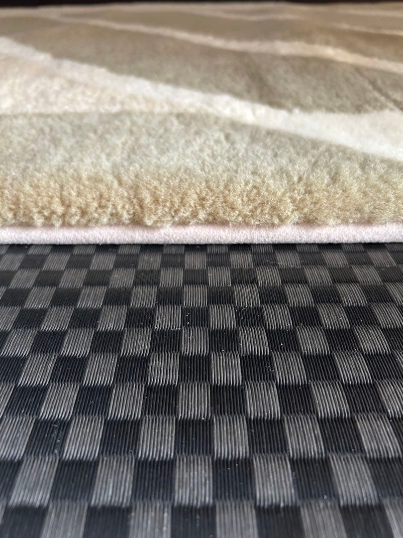 【たもっちゃんさん】エクセルヒューマン ムートンシーツ